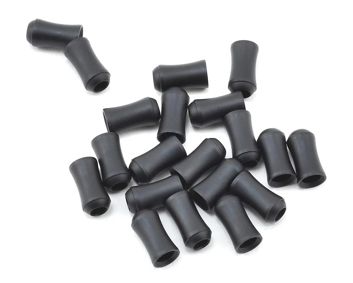 Jagwire Housing Extension for Link Shift or Brake Kit (Black) (20)